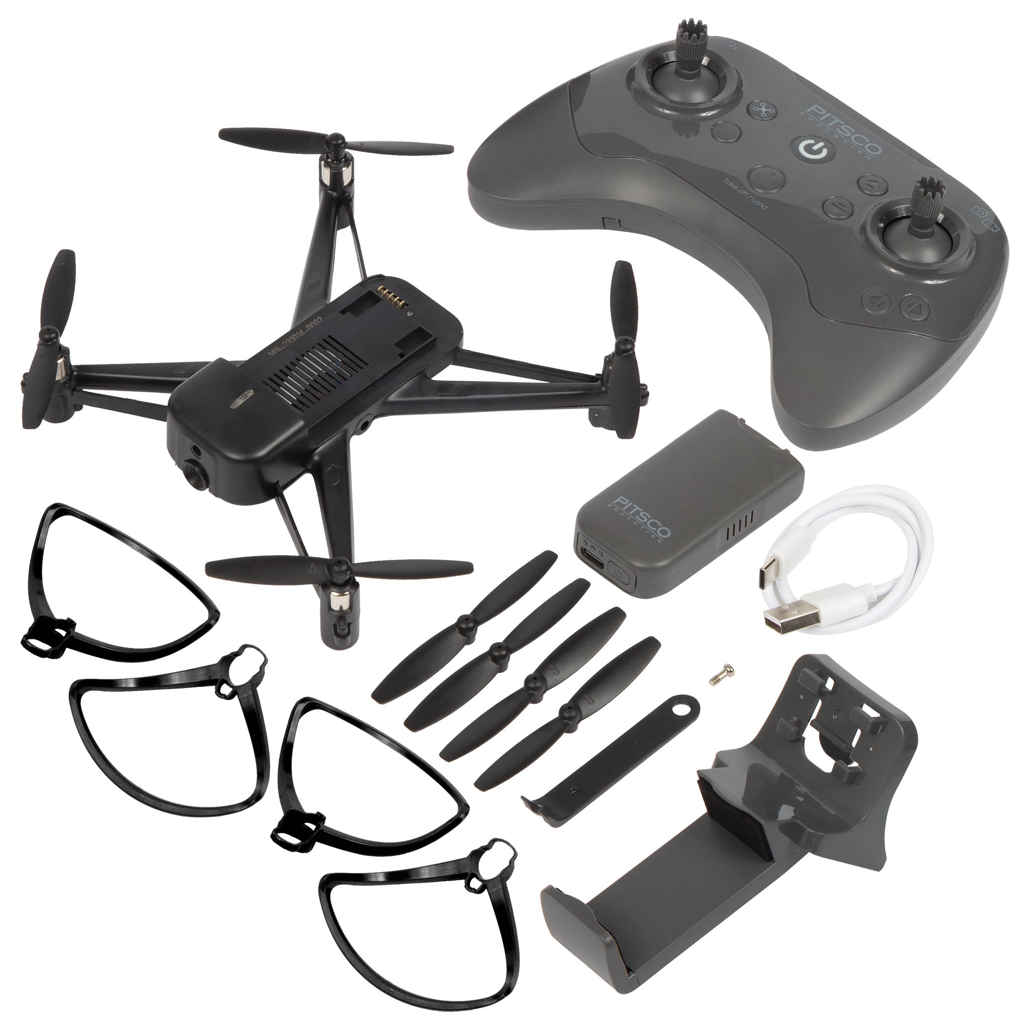 Echo Drone