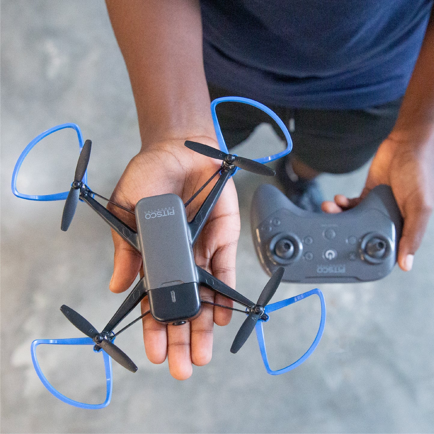 Echo Drone