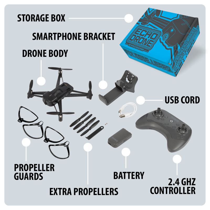 Echo Drone