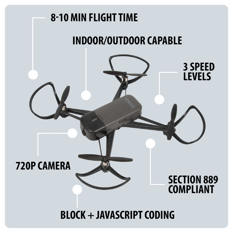 Echo Drone
