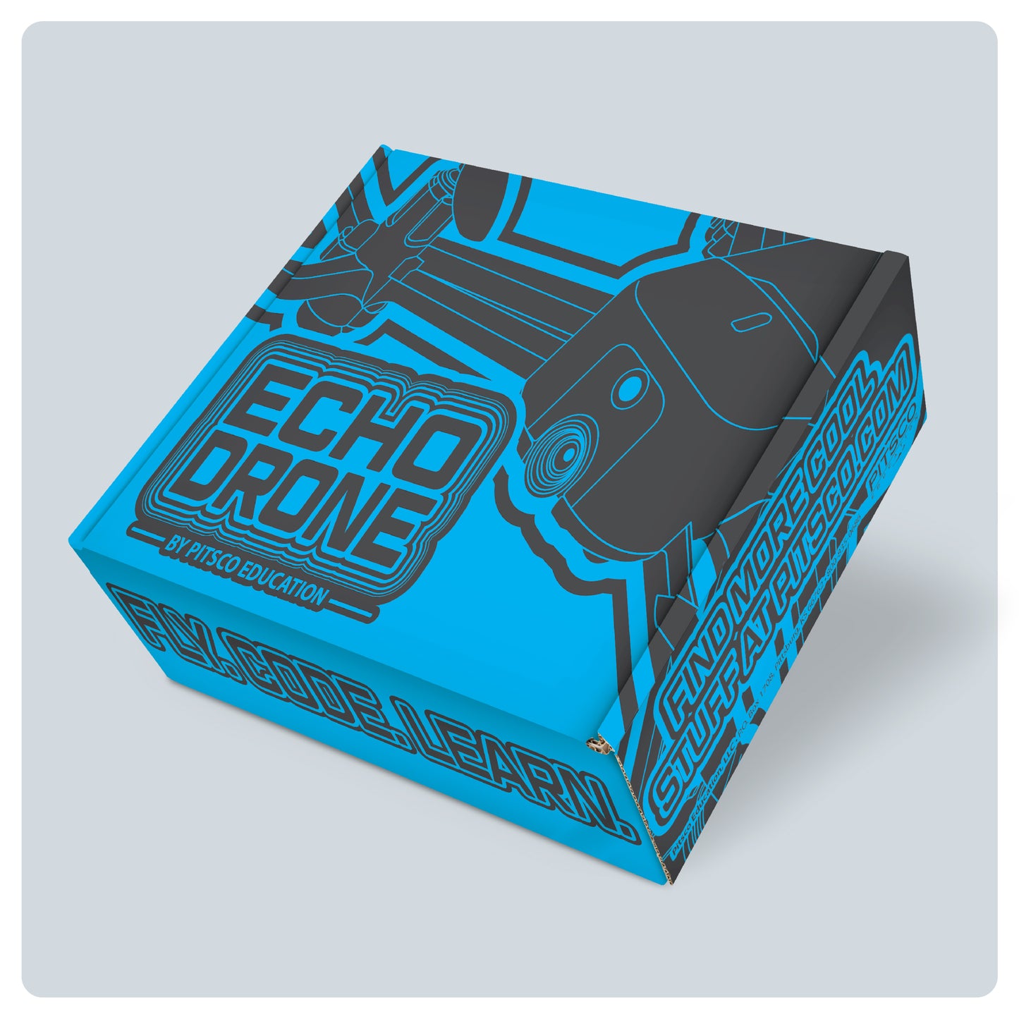 Echo Drone