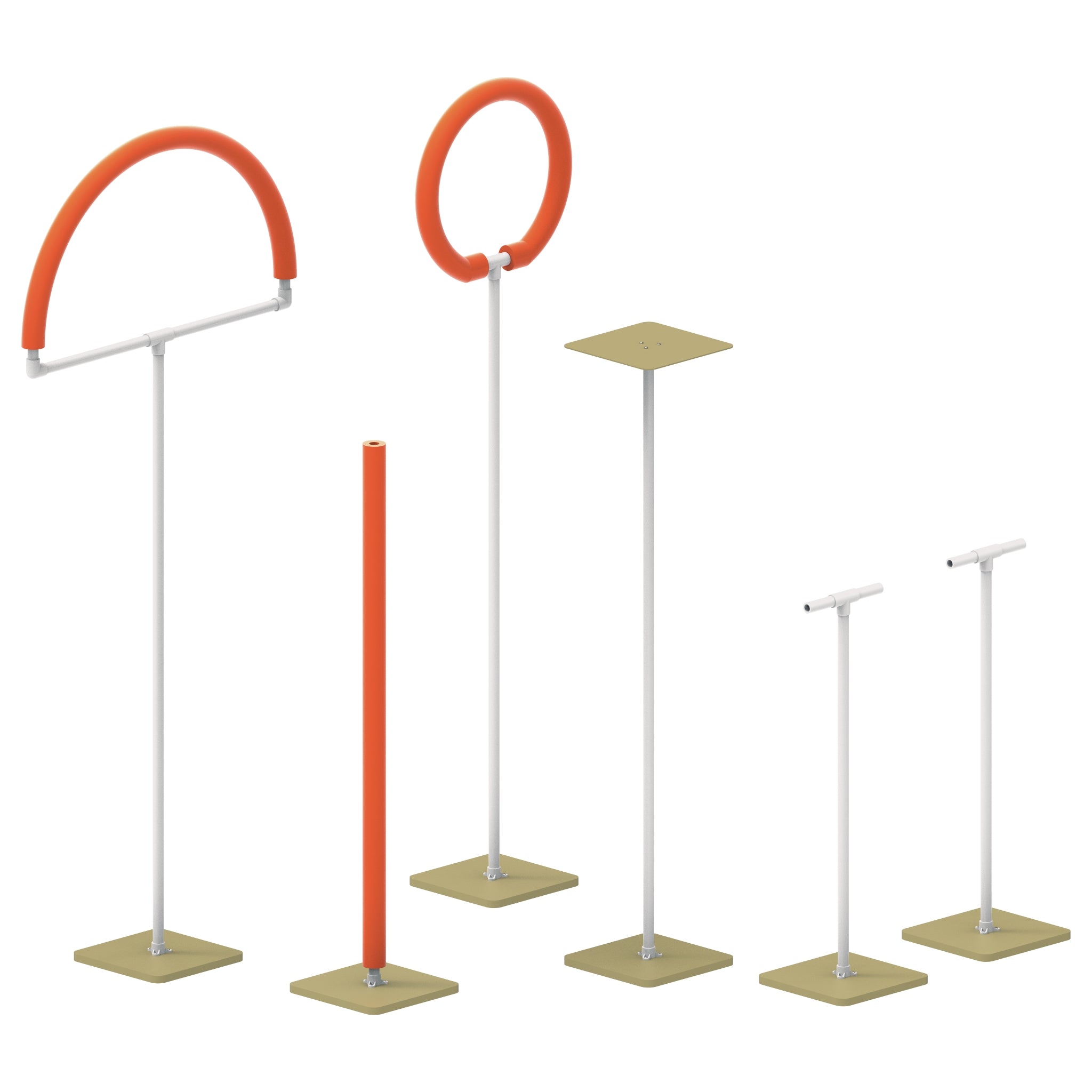 OCPS Drone Field Elements Set