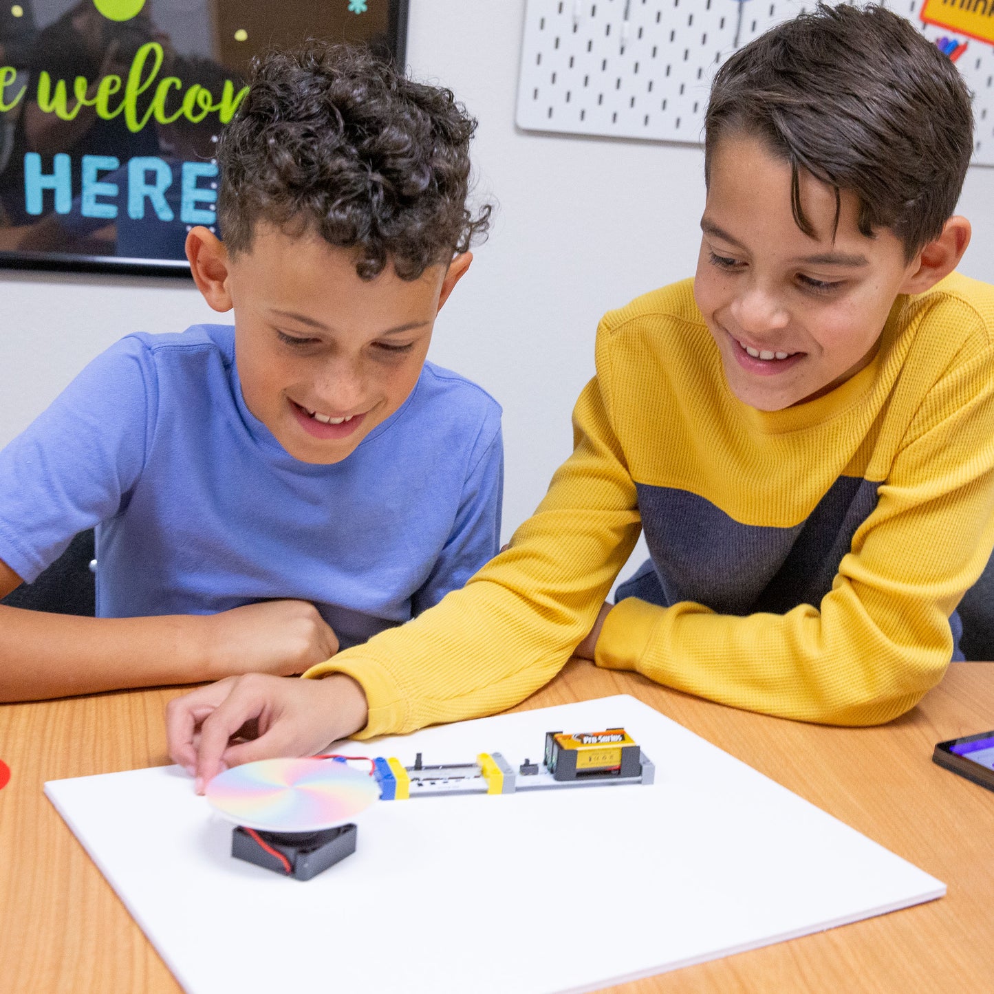 Twin Science Robotic Art School Kit