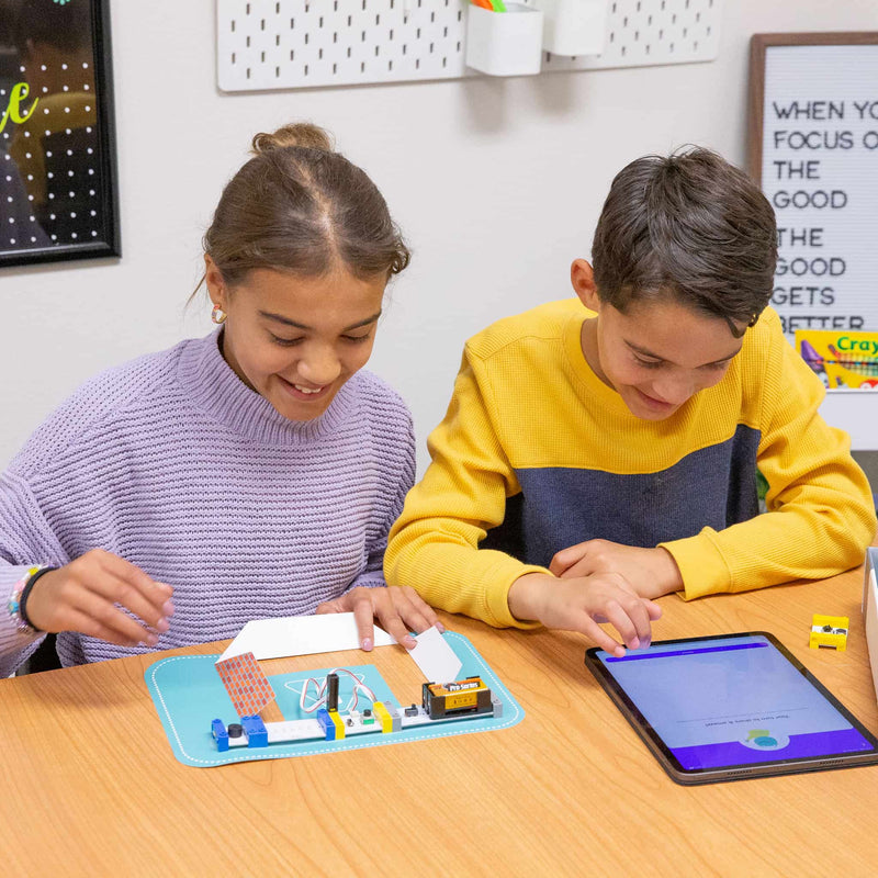 Twin Science Curiosity School Kit