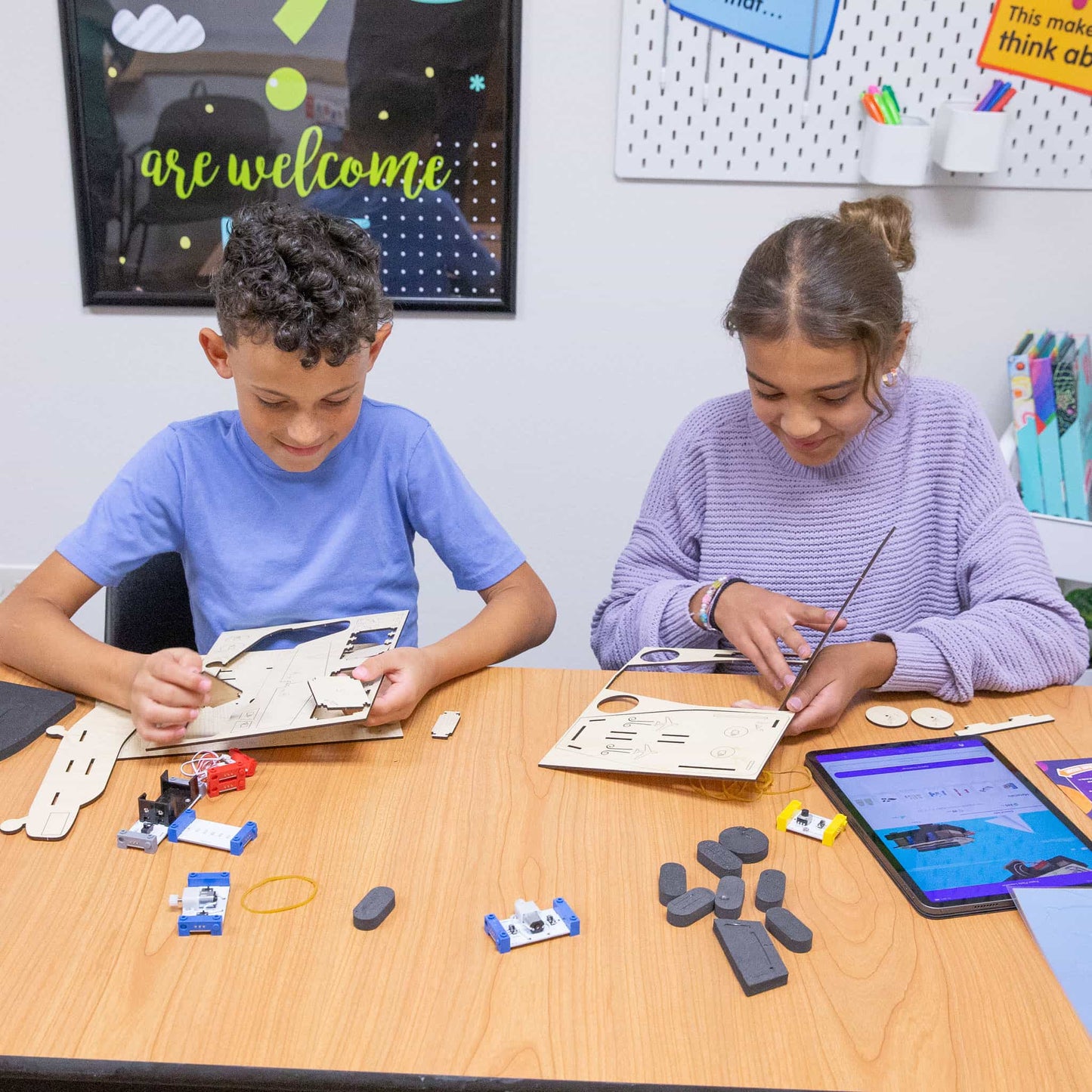 Twin Science Aerospace School Kit