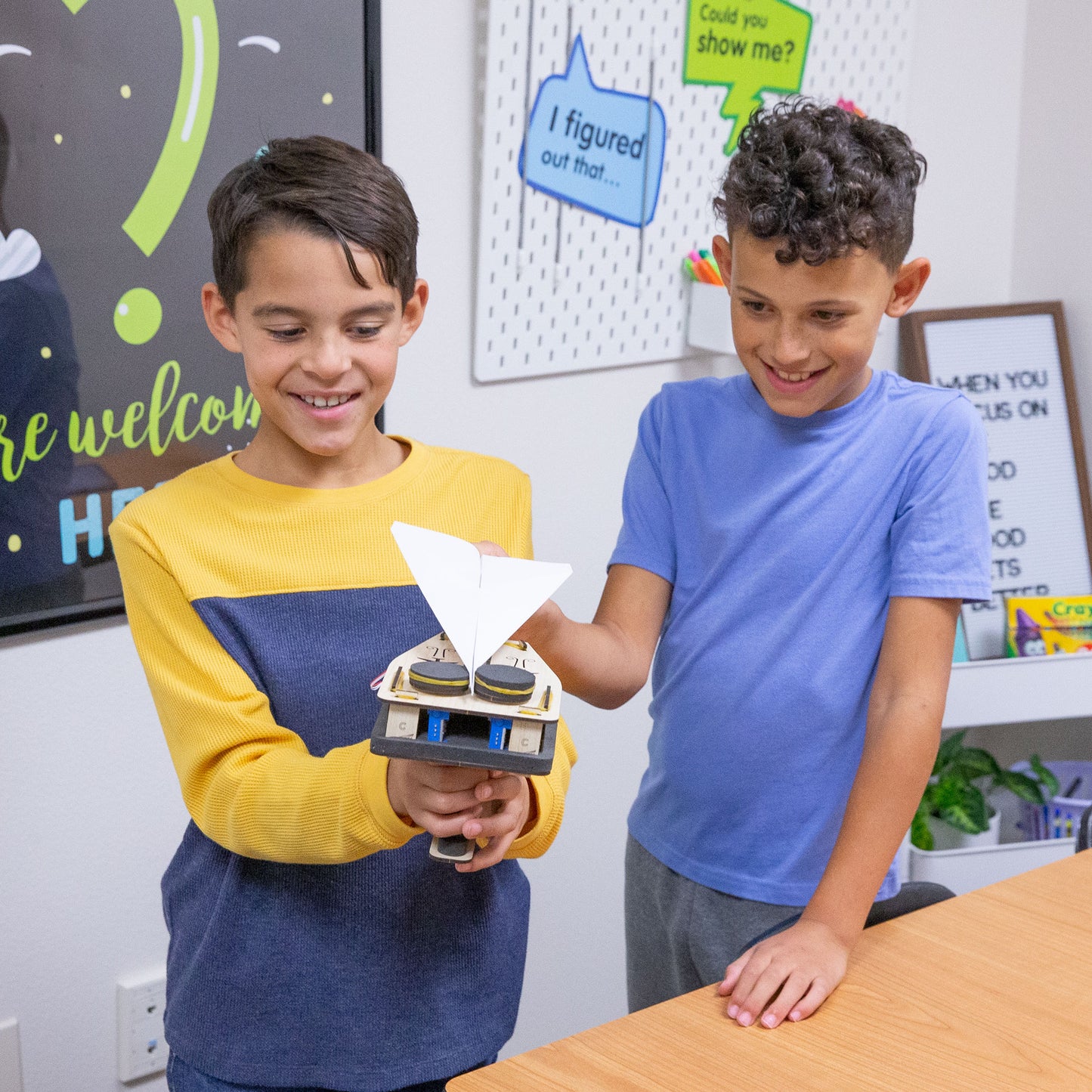 Twin Science Aerospace School Kit