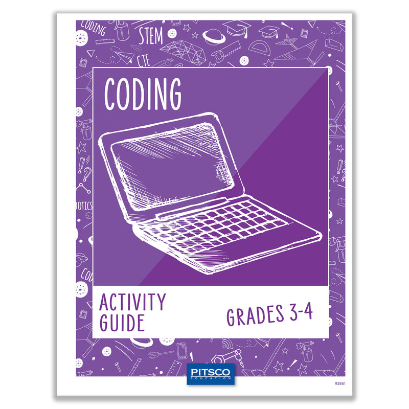 Active Learning Identification Coding Activity.pdf Coding Activity Bundle | Learn Through Engaging Play