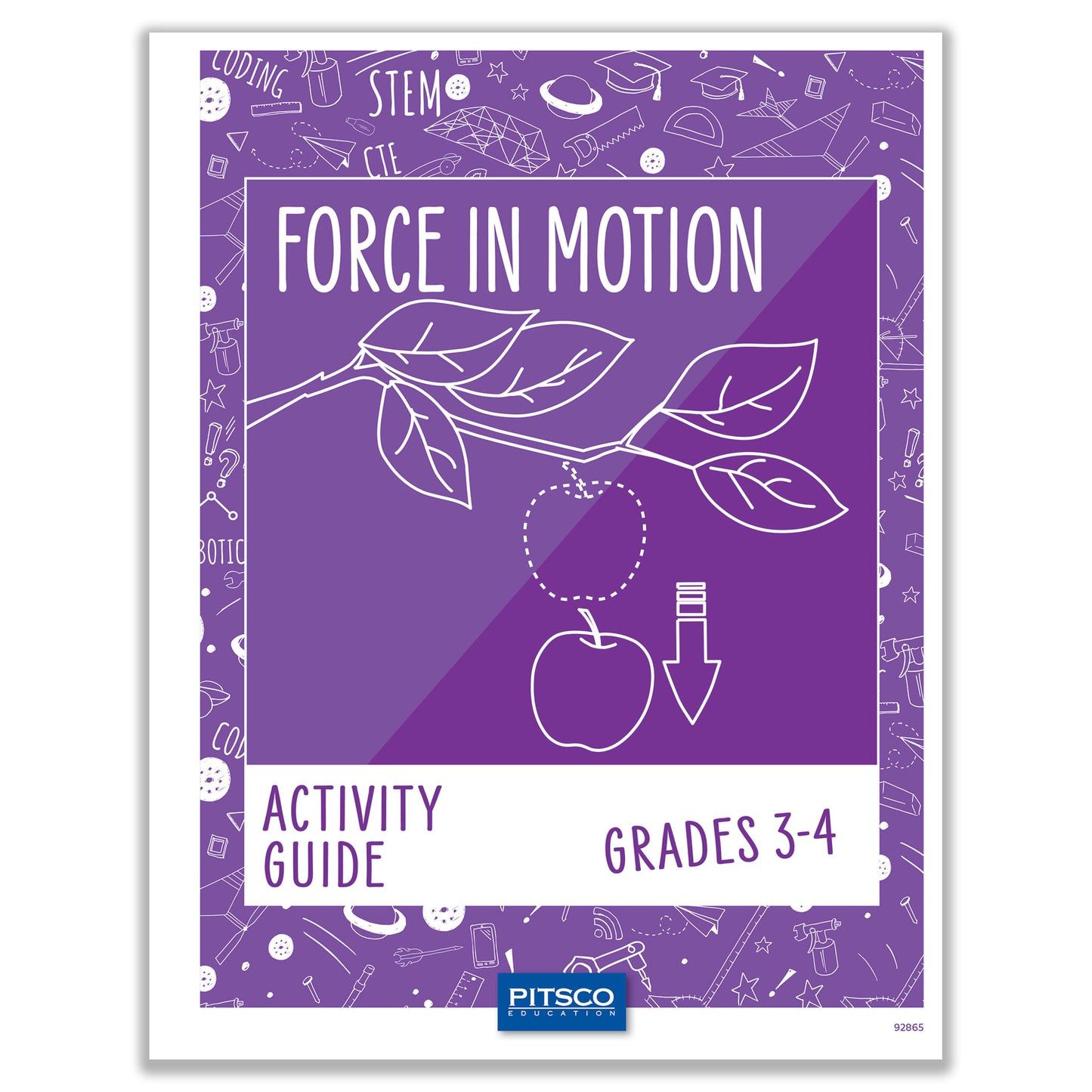 Force in Motion Grades 3-4 Activity Bundle