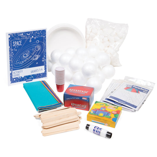 Space Grades 5-6 Activity Bundle