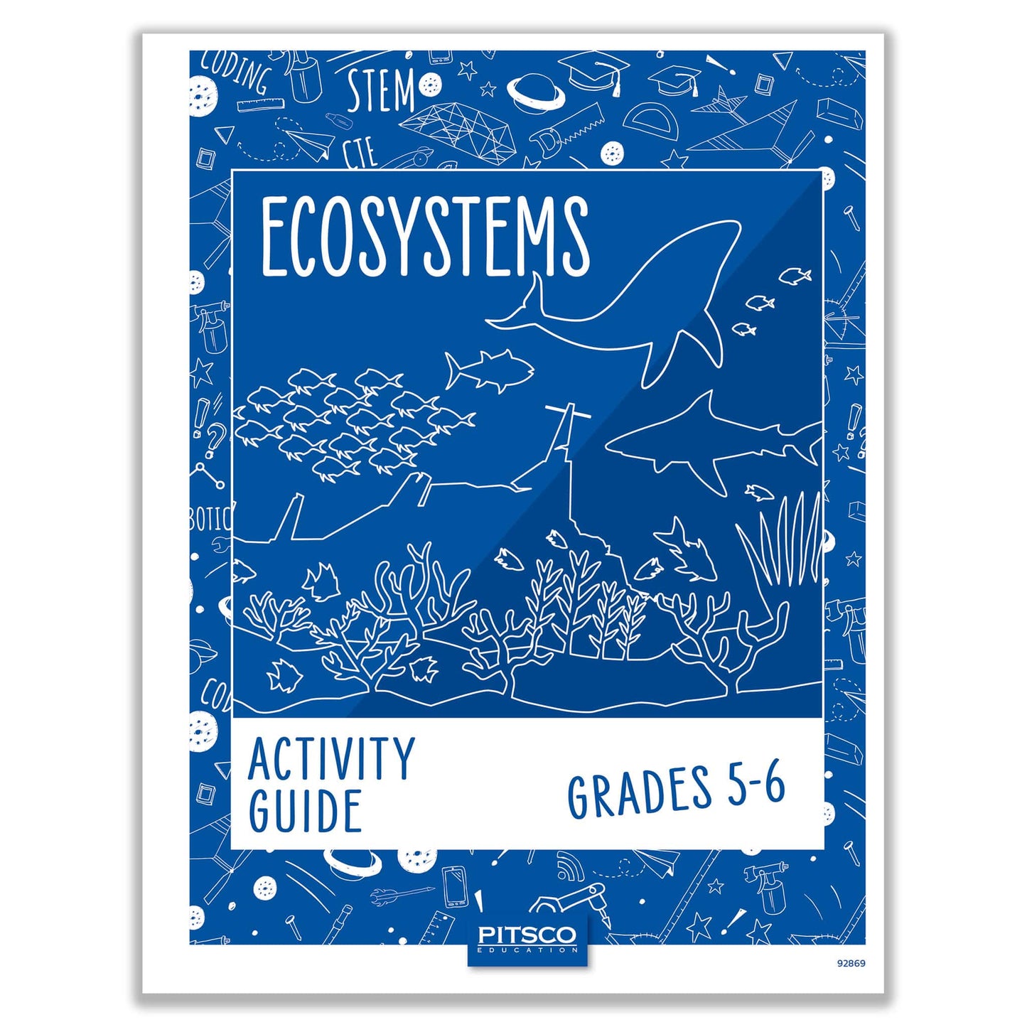 Ecosystems Grades 5-6 Activity Bundle