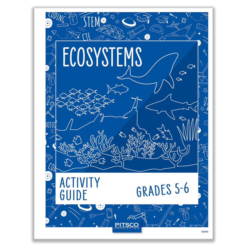 Ecosystems Grades 5-6 Activity Bundle