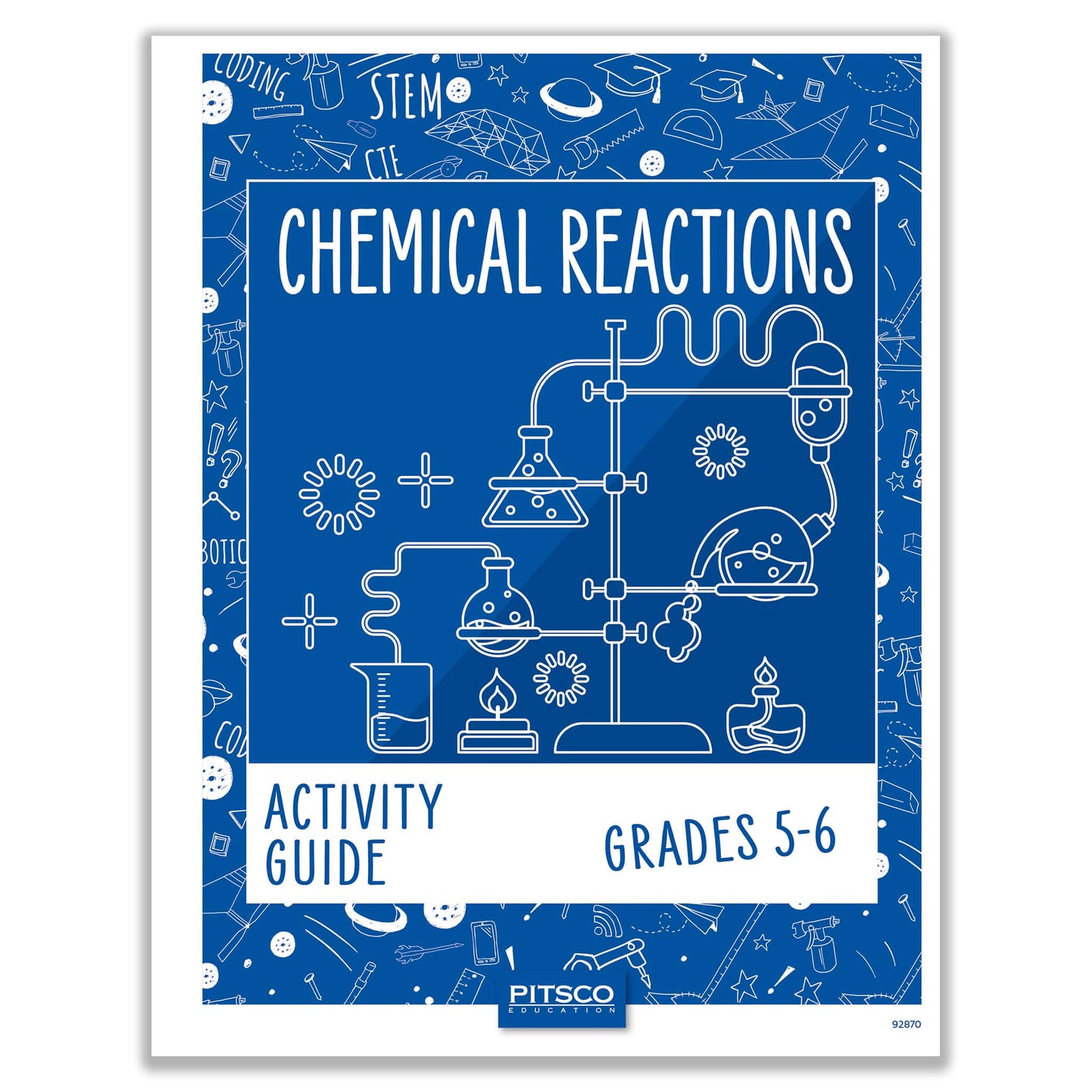 Chemical Reactions Grades 5-6 Activity Bundle