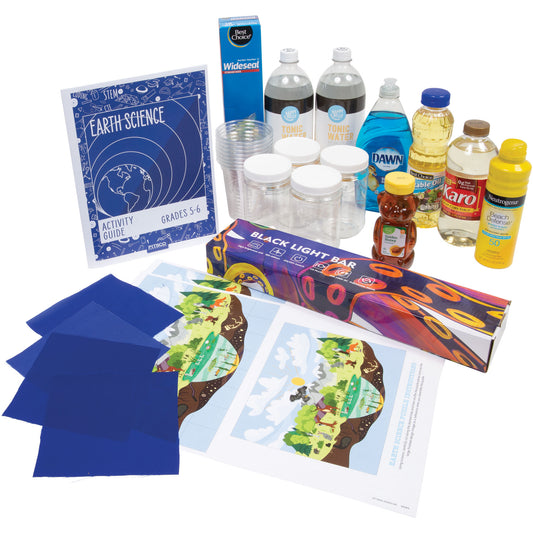 Earth Science Grades 5-6 Activity Bundle