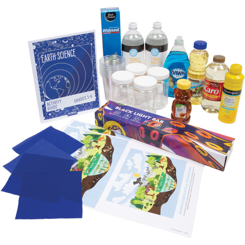 Earth Science Grades 5-6 Activity Bundle
