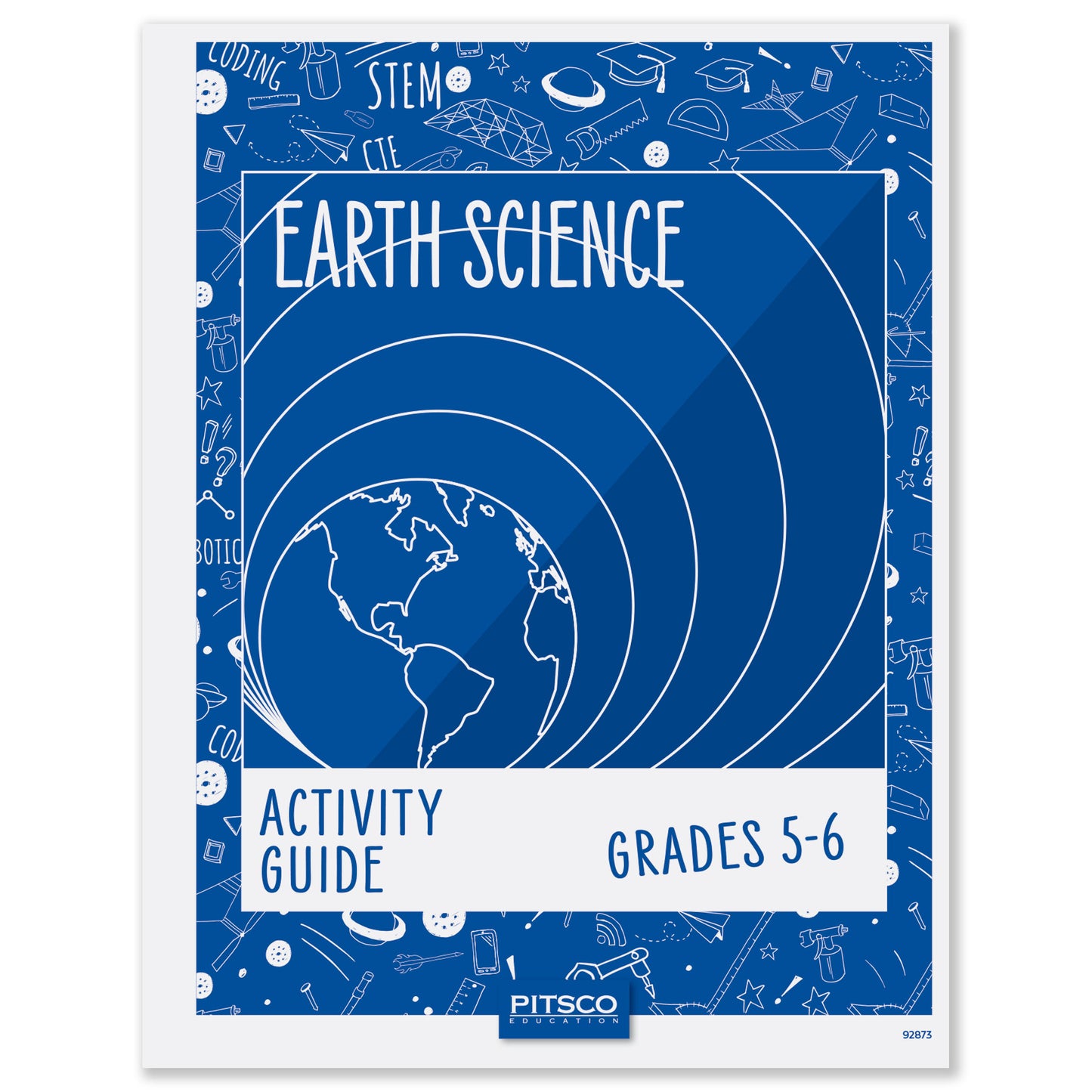 Earth Science Grades 5-6 Activity Bundle