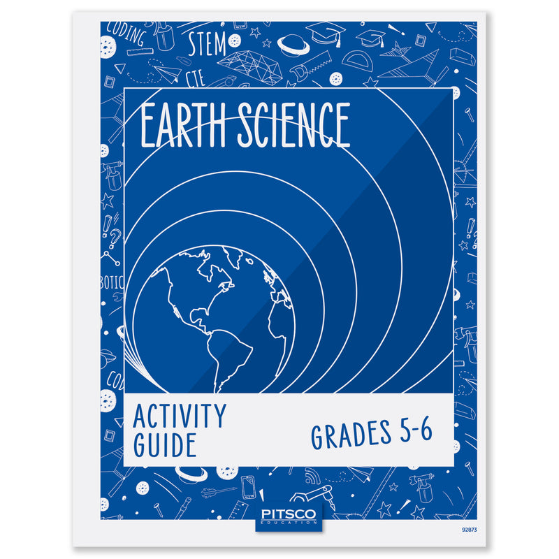 Earth Science Grades 5-6 Activity Bundle