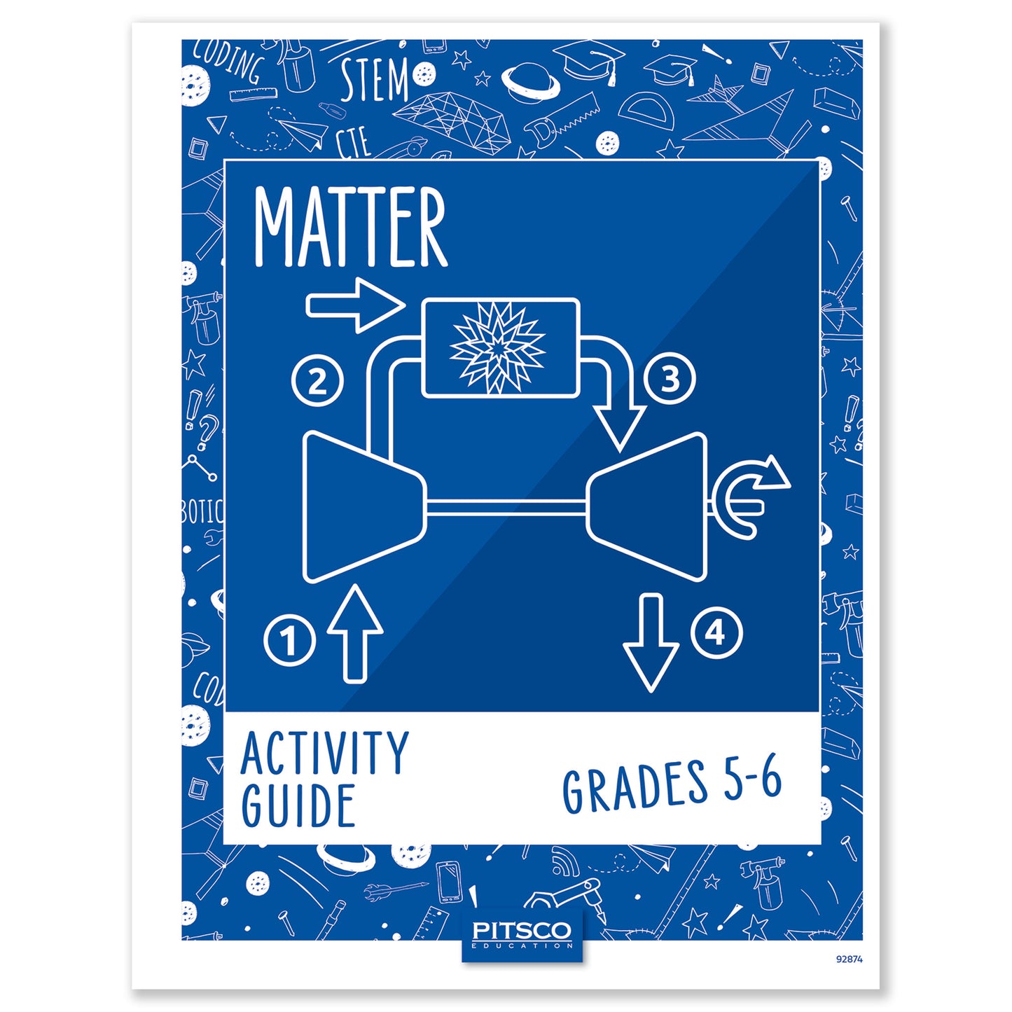 Matter Grades 5-6 Activity Bundle