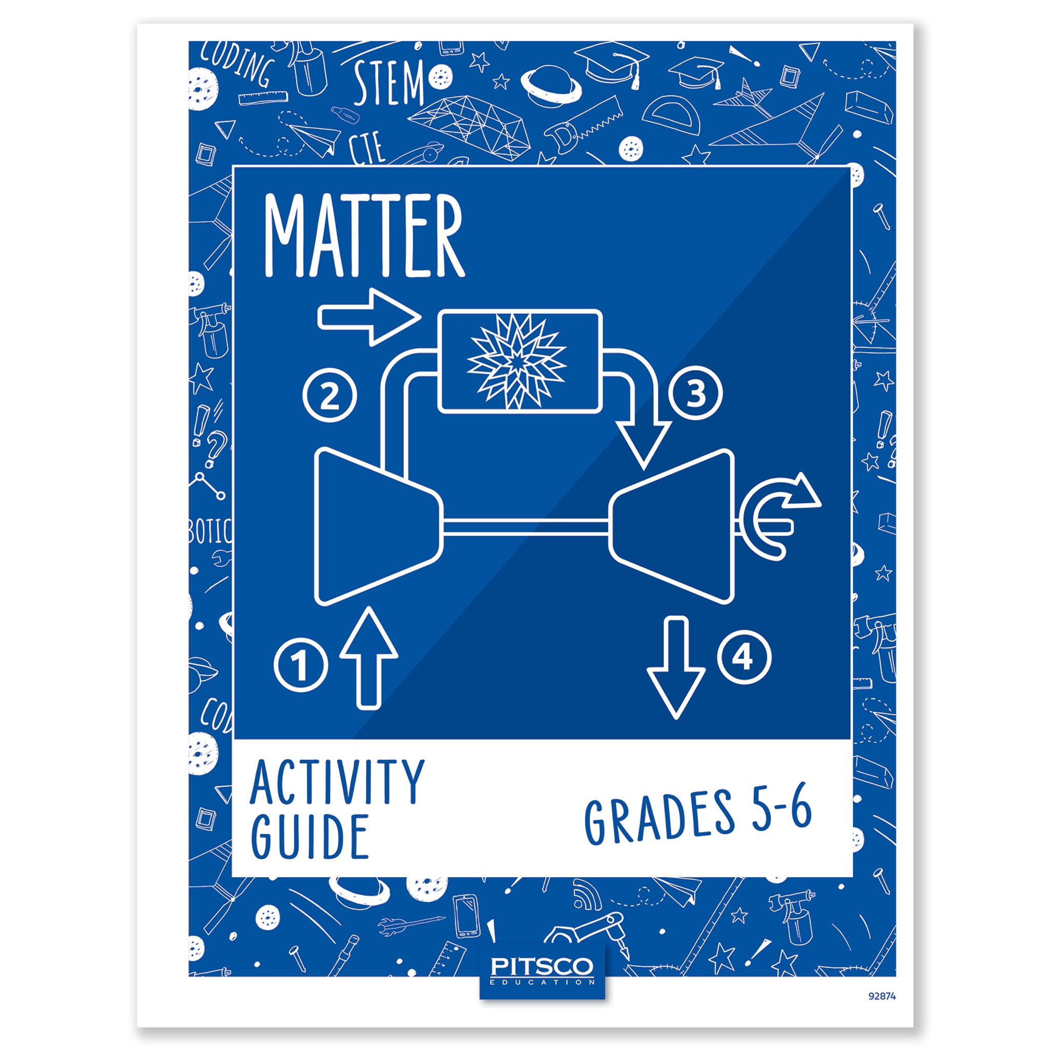 Matter Grades 5-6 Activity Bundle