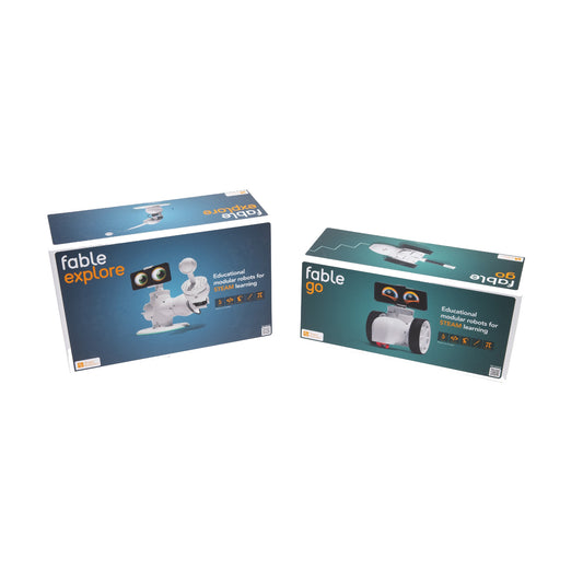 Fable Go and Explore Bundle