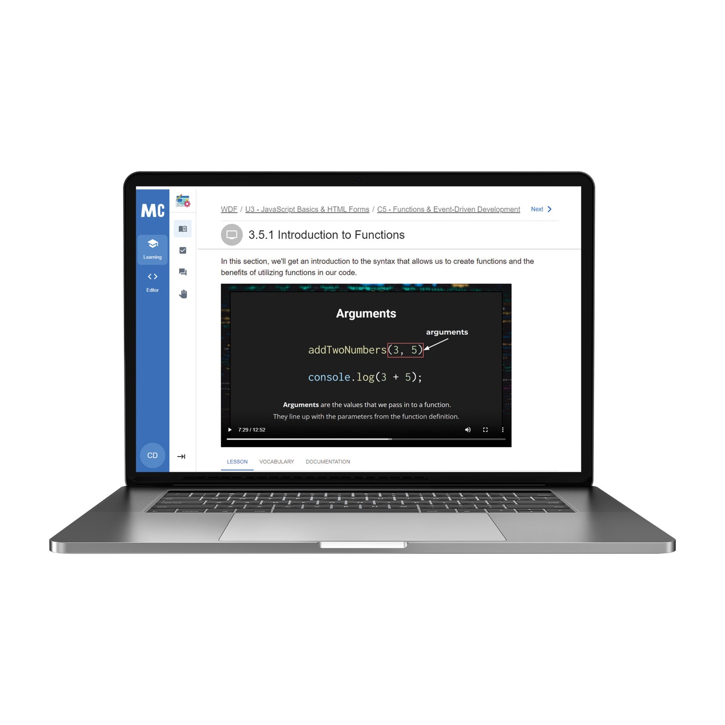 Mastery Coding Web Development Foundations Annual License