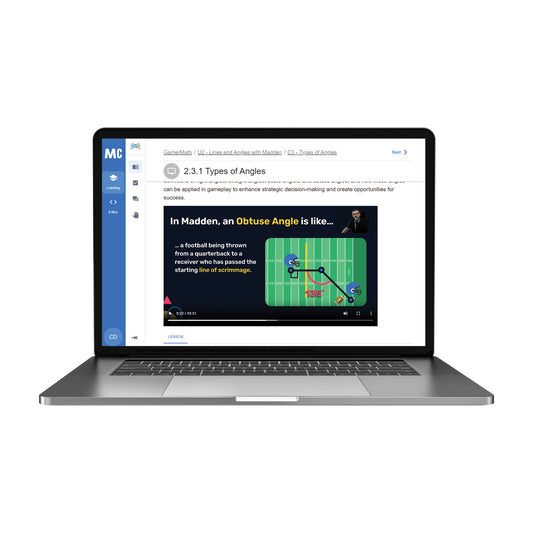 Mastery Coding GamerMath I Annual License