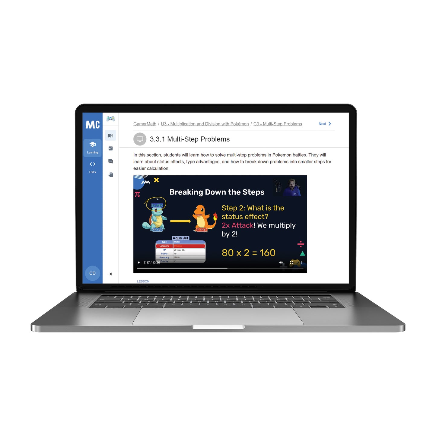 Mastery Coding GamerMath Bundle