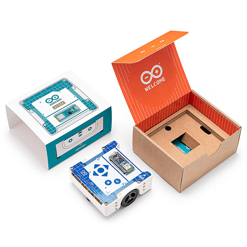 Arduino Alvik | Versatile Robotics Kit