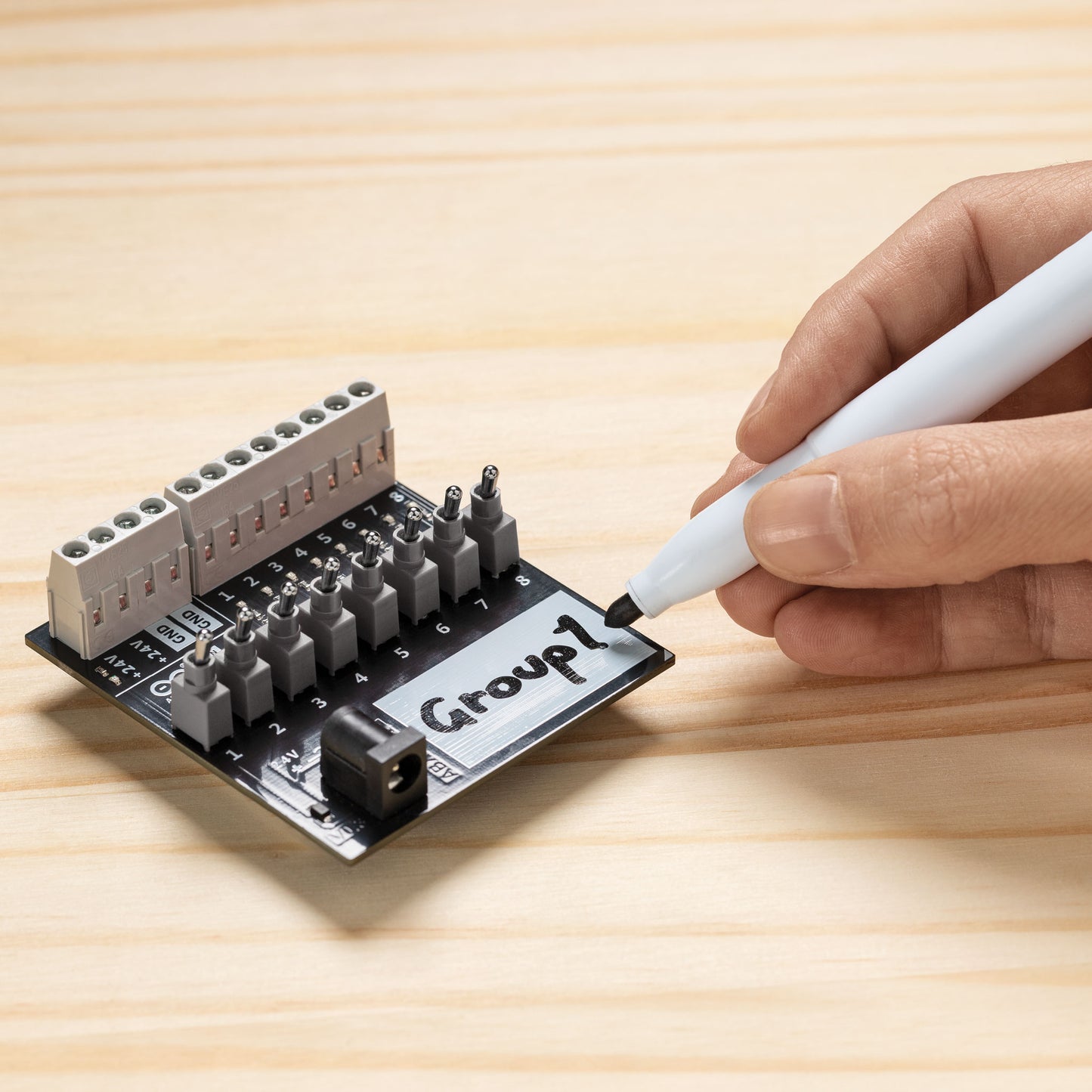 Arduino PLC Starter Kit