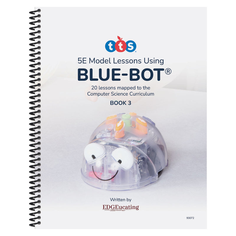 Blue-Bot® Curriculum Volume 3