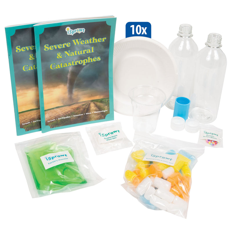 iSprowt Severe Weather 10-Pack