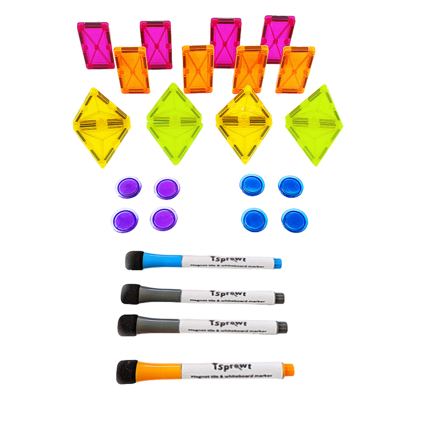 iSprowt Modeling Mat 10-Pack