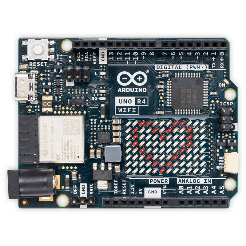 Arduino UNO Rev4