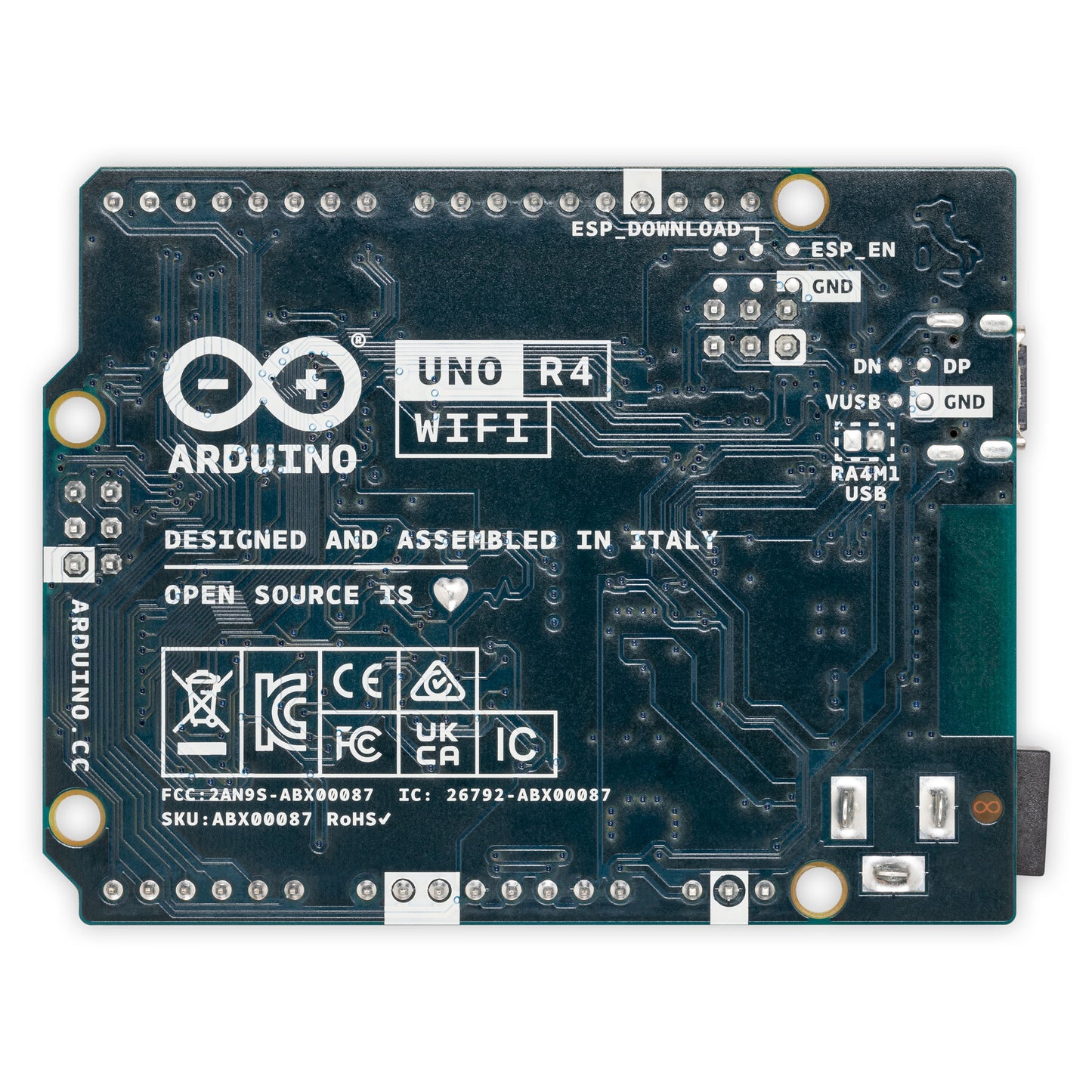 Arduino UNO Rev4