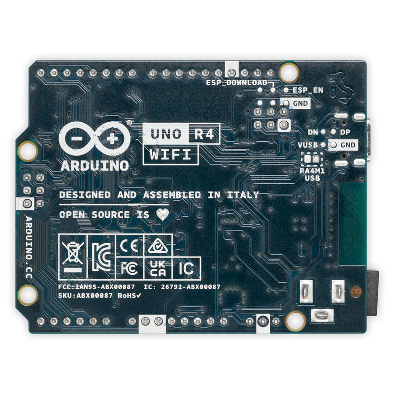 Arduino UNO Rev4