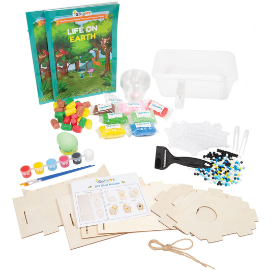 iSprowt Life on Earth