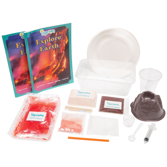 iSprowt Explore Earth