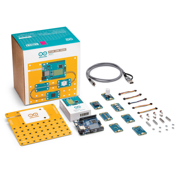 Arduino Plug and Make Kit