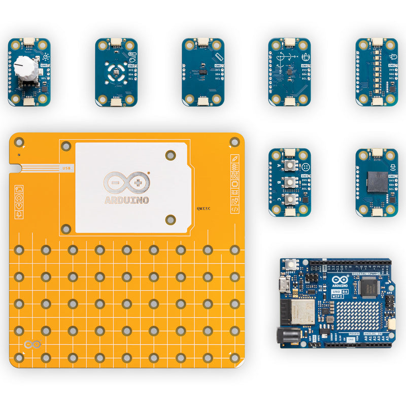 Arduino Plug and Make Kit