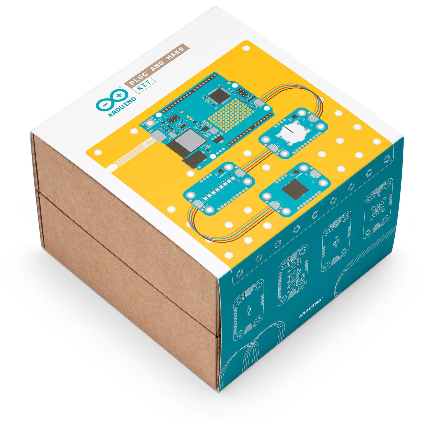Arduino Plug and Make Kit