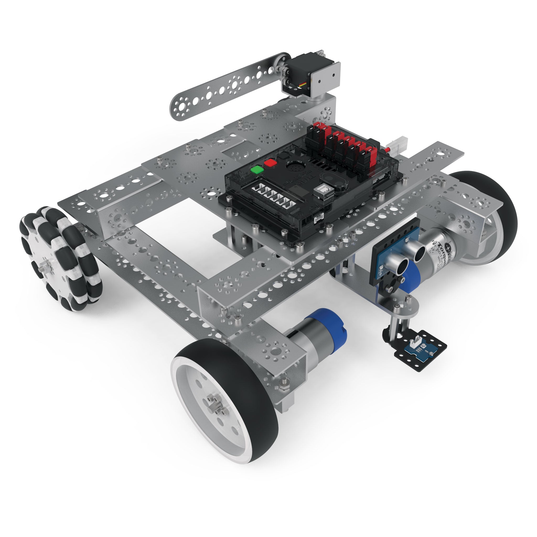 TETRIX PRIZM Pro Controller | Versatile Robotics Tool