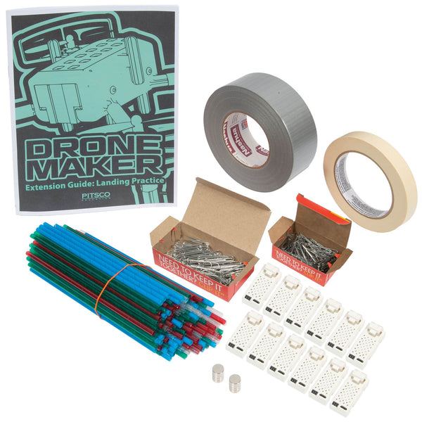 Drone Maker: Landing Practice Extension Pack