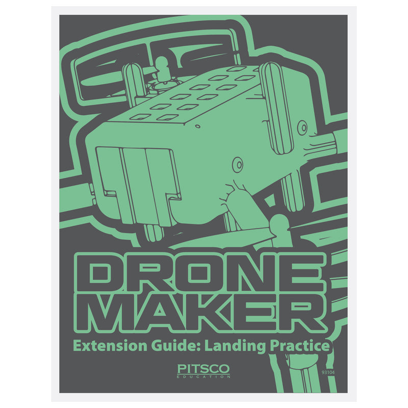 Drone Maker: Landing Practice Extension Pack
