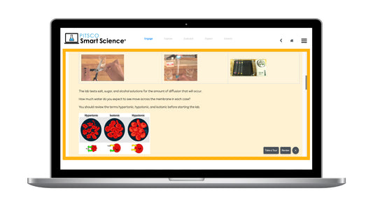 Pitsco Smart Science® Virtual Labs: High School Biology