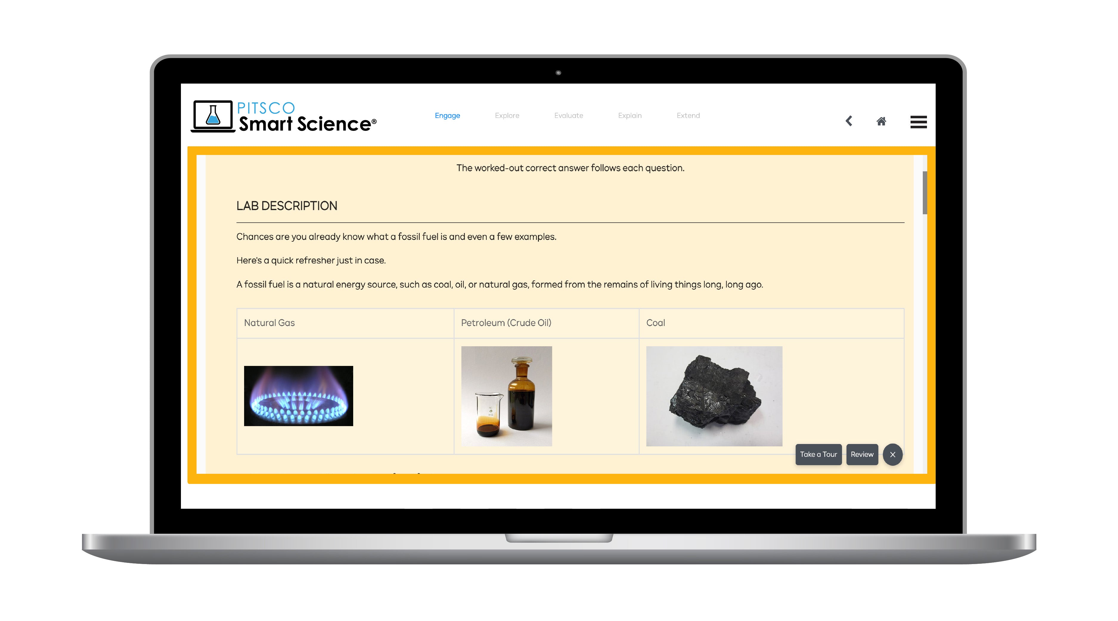 Pitsco Smart Science® Virtual Labs: High School Environmental Science