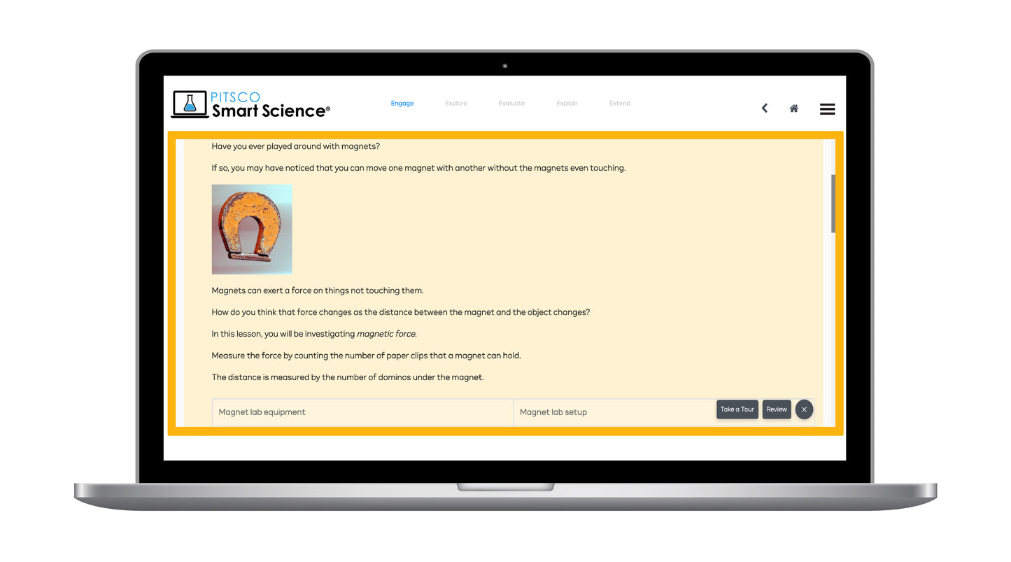 Pitsco Smart Science® Virtual Labs: High School Physical Science