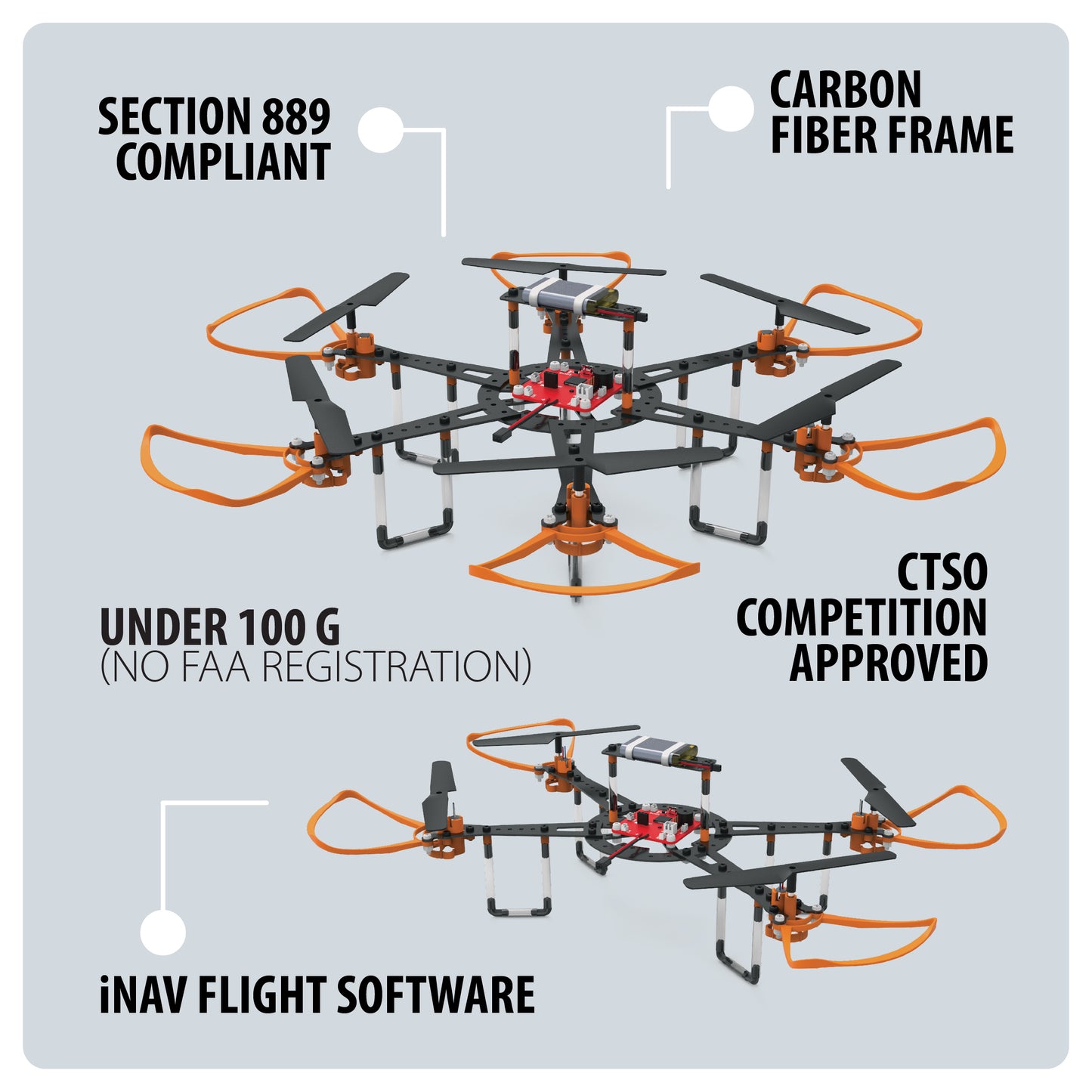 Drone Infinity Kit