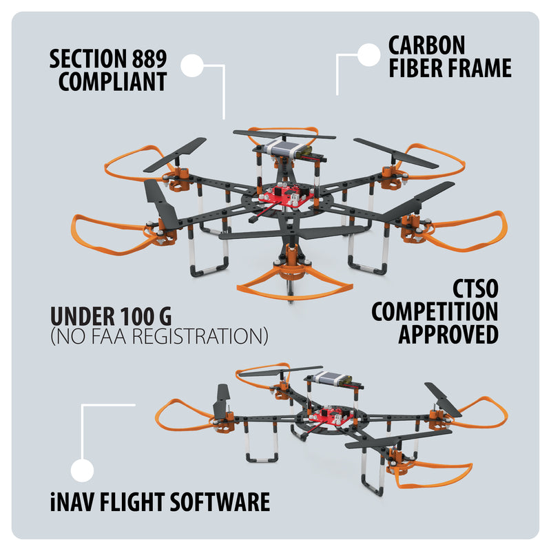 Drone Infinity Kit