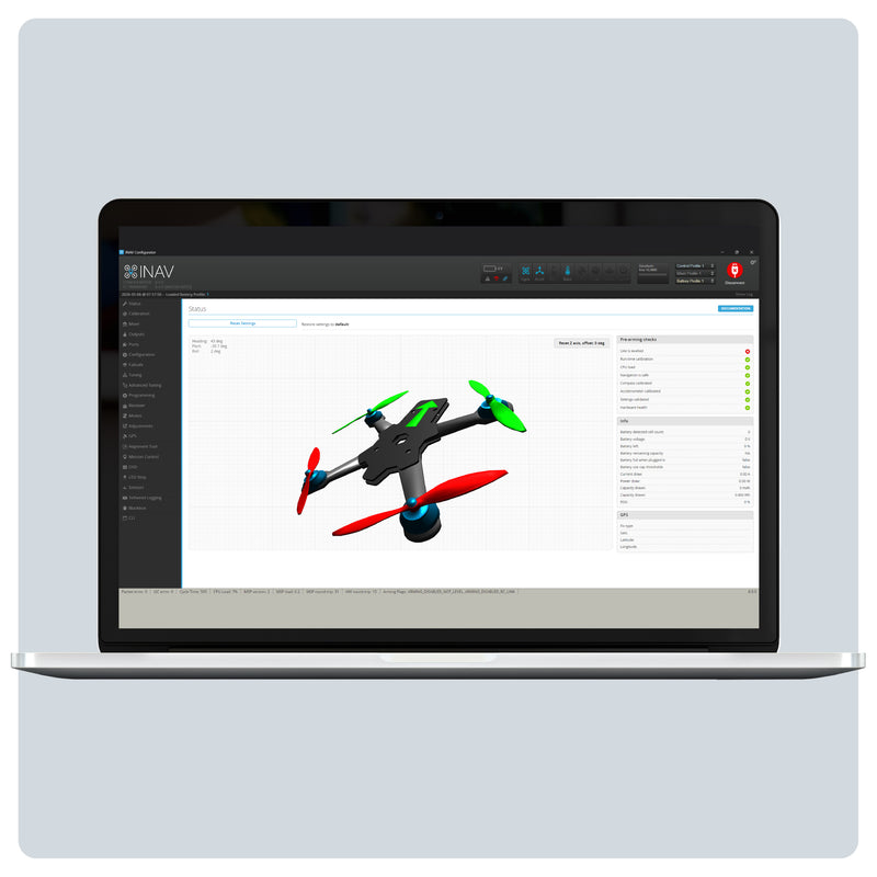 Drone Infinity Kit