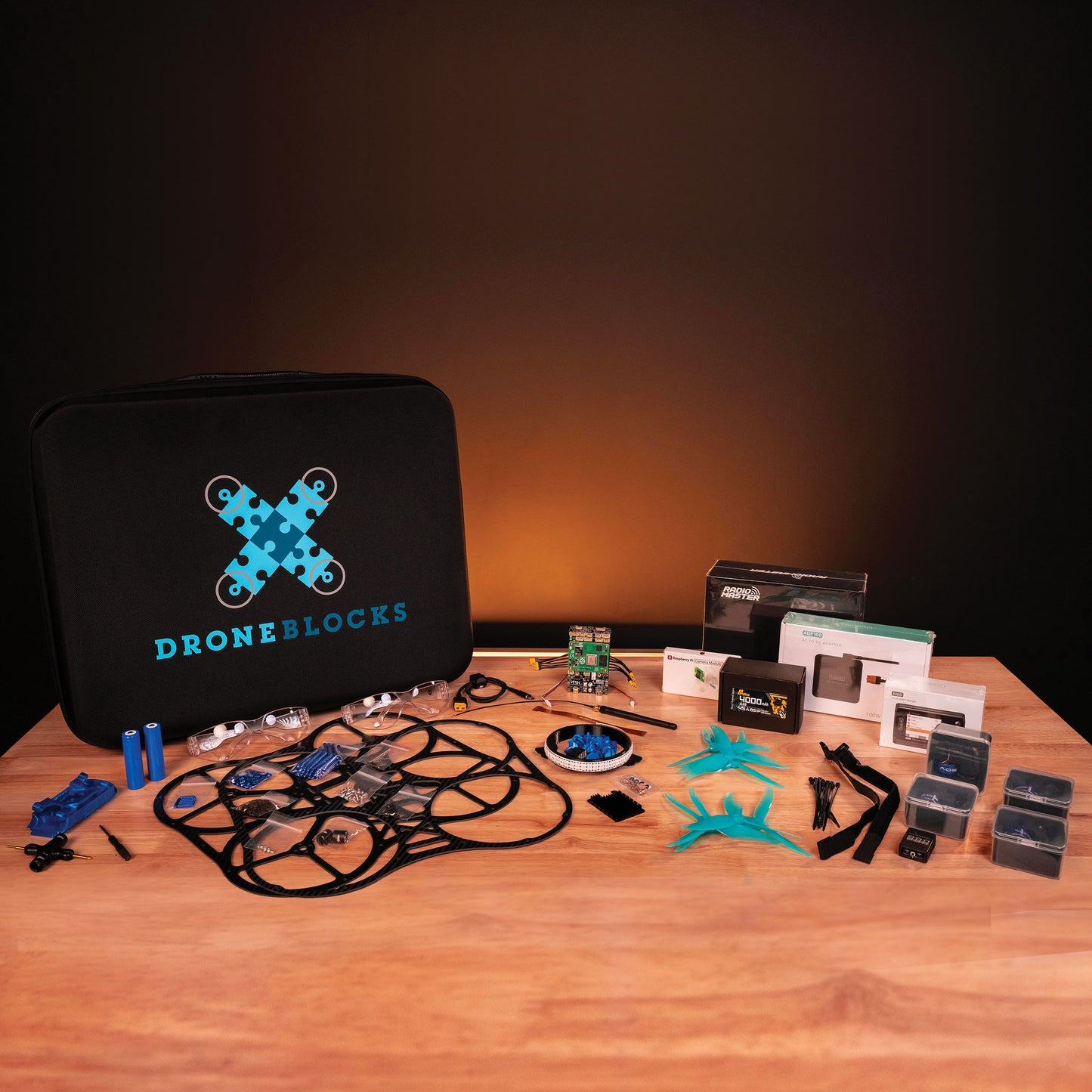 DroneBlocks DEXI Drone Single Kit