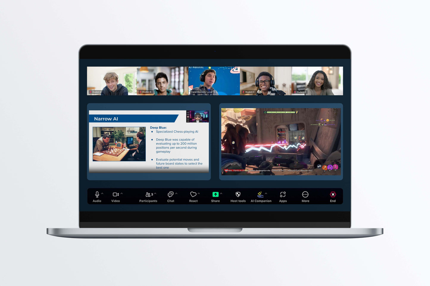 Mastery Coding™ High School Game and Make Annual Site License